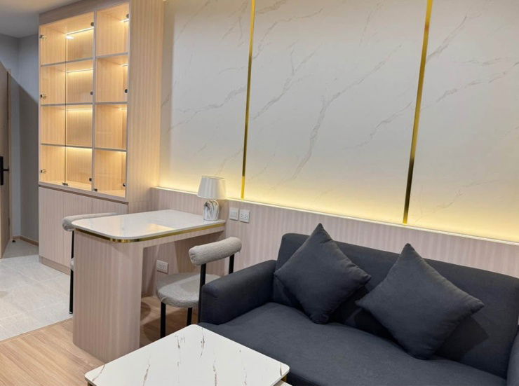 picture ✨ New condominium Skyrise Avenue Sukhumvit 64 Near BTS Bangchak and Punnawithi Stations Near Chalerm MahaNakhon and Burapha Vithi expressways - 4/18