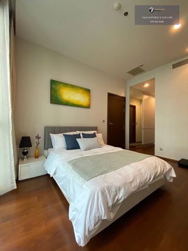 Quattro by Sansiri | Nice room with pool view 🚝near BTS Thonglor | #2025073111213