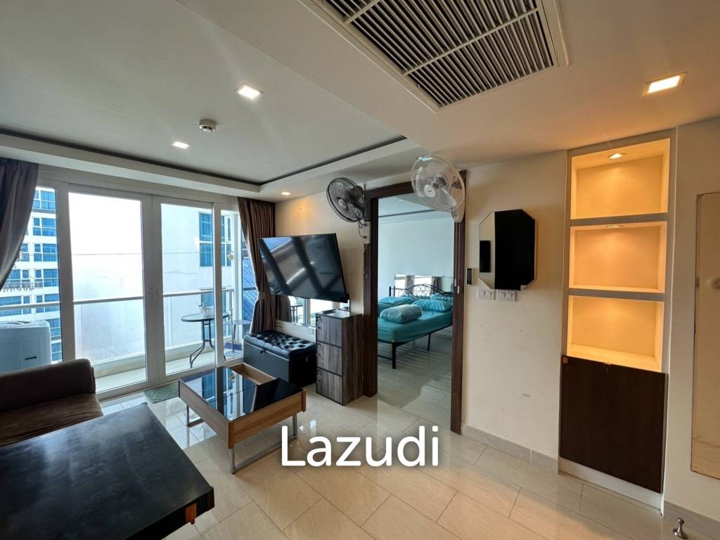 รูป 1 Bed 1 Bath 35 SQ.M. Grand Avenue Residence - รูปที่ 3/11
