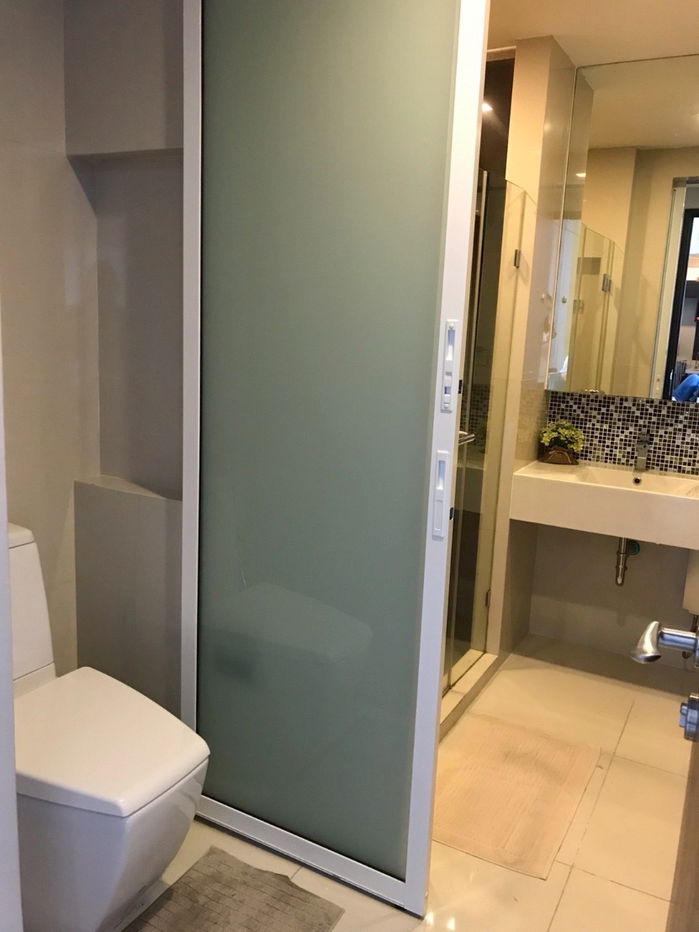 picture (For Rent) 1 Bed 1 Bath  45 Sqm.- Fully furnished  - 6/7