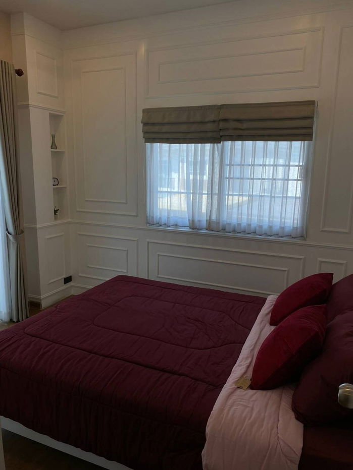 รูป ขายบ้านหรู 7 ห้องนอน 6 ห้องน้ำ ในโครงการ เดอะแกรนด์ หนองหอย 89 เฟอนิเจอร์ใหม่ทั้งหลัง ใกล้โรงเรียนวารี T.094-6511456 - รูปที่ 20/29