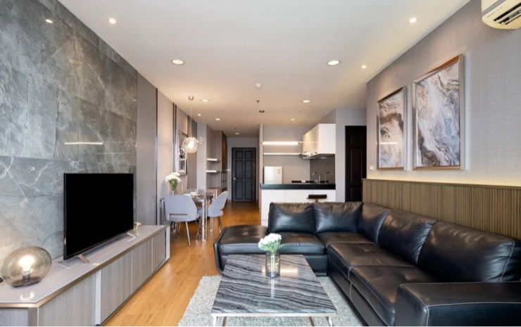 รูป #Z1706 ให้เช่าคอนโด MB Grand Residence Ari-Phaholyothin - รูปที่ 8/8