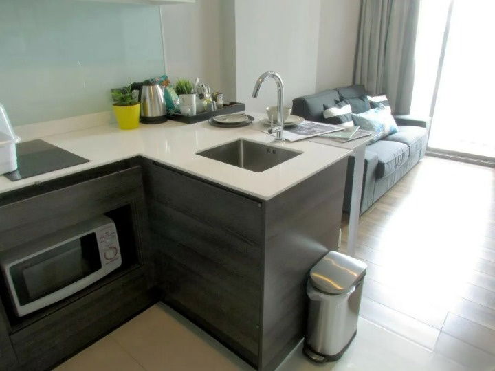 picture For Rent Ceil By Sansiri - 1bed - 4/8