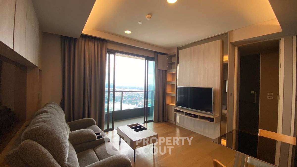 picture 2-BR Condo at The Lumpini 24 near BTS Phrom Phong (ID 1444458) - 1/6
