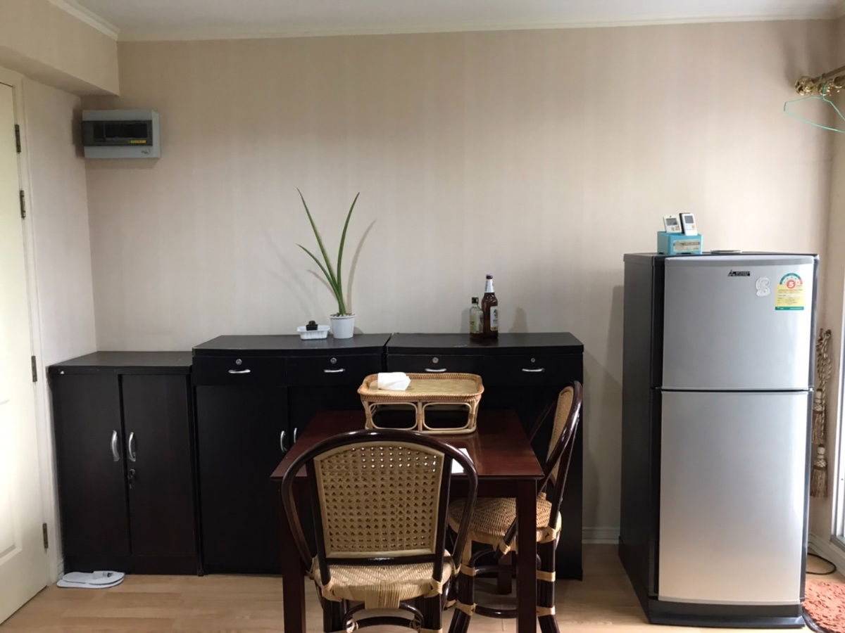 picture (For rent) LPN Ville Ramintra-Laksi (1 bedroom, 1 bathroom, 30 sqm), fully furnished, closed to central plaza ramintra - 2/11