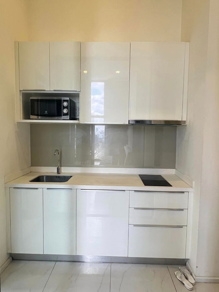 รูป ให้เช่าคอนโด Chewathai Residence Asoke (ชีวาทัย เรสซิเดนซ์ อโศก) พร้อมเข้าอยู่ 19 สิงหา - รูปที่ 7/10