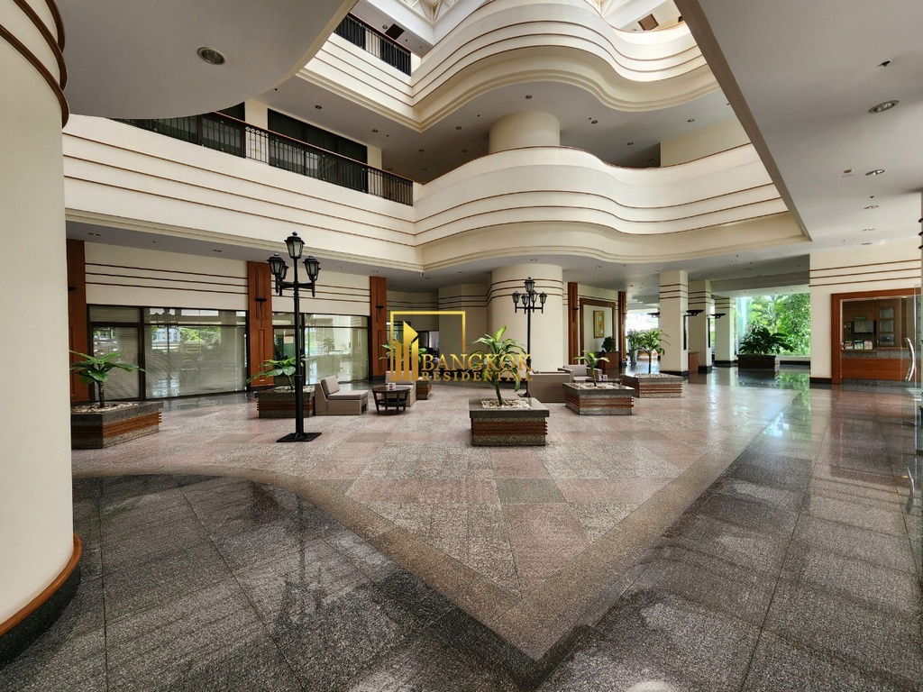 picture Ruamsuk Condominium | Renovated 4 Bed in Phrom Phong - BR60014CD - 35/44