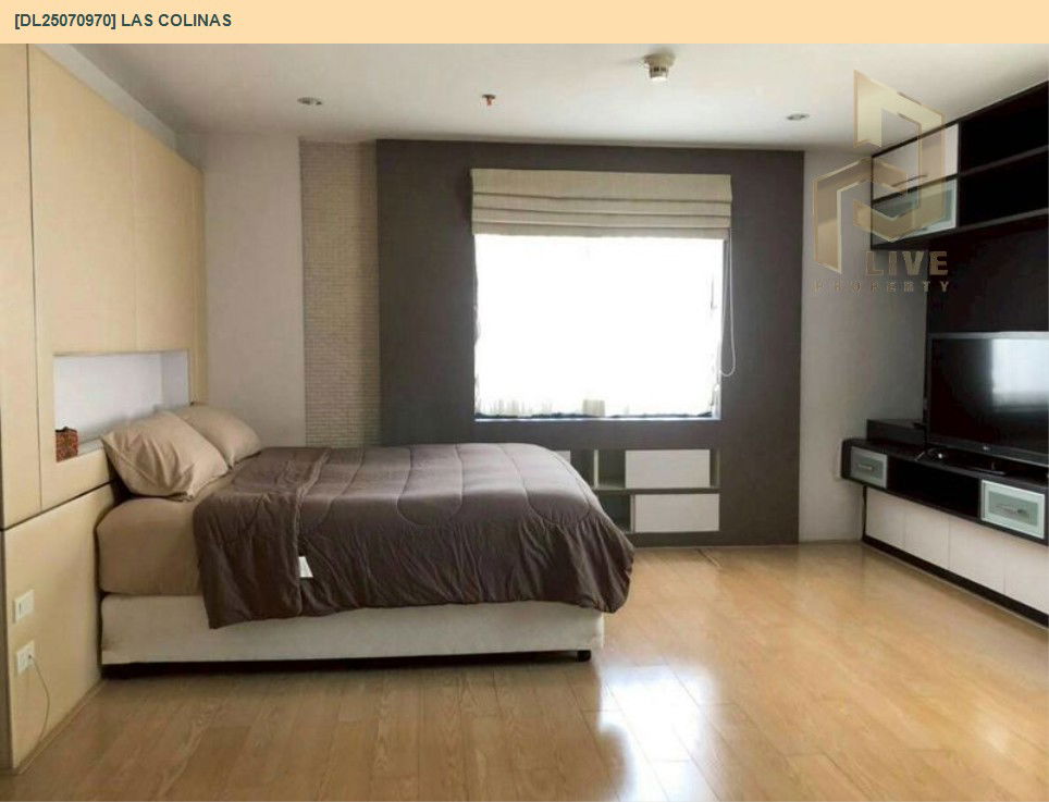 รูป DL25070970 ให้เช่าคอนโด ลาส โคลินาส (Las Colinas) ใกล้ BTS อโศก พร้อมเข้าอยู่ โทรด่วน 0638692663 LineID @534wlwof - รูปที่ 3/17