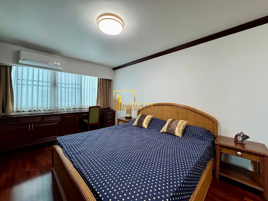 รูป Acadamia Grand Tower | Charm 3 Bedroom Condo in Phrom Phong - BR60267CD  - รูปที่ 22/47
