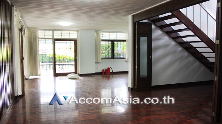 รูป 🔼🔽 AccomA 📩 Private garden house with teak floors near Phra Khanong BTS (2319603) - รูปที่ 11/20