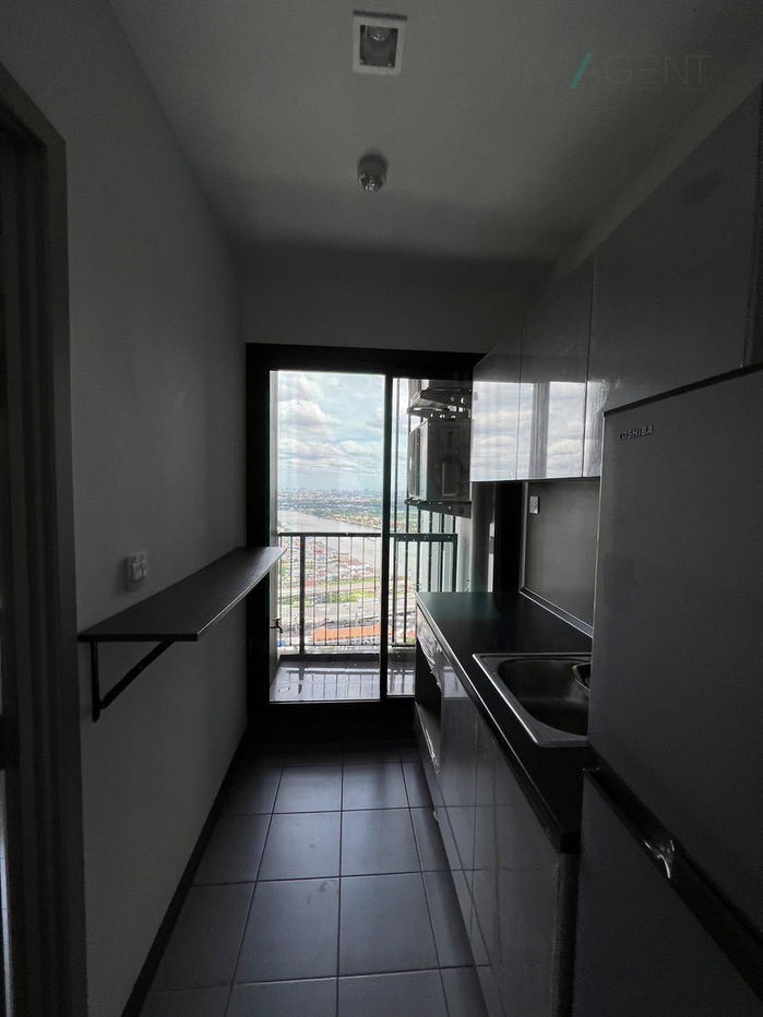 picture For Sell Condo THE POLITAN RIVE Building 1, Floor 37,1 bed room, Room size 24 sqm - 8/8