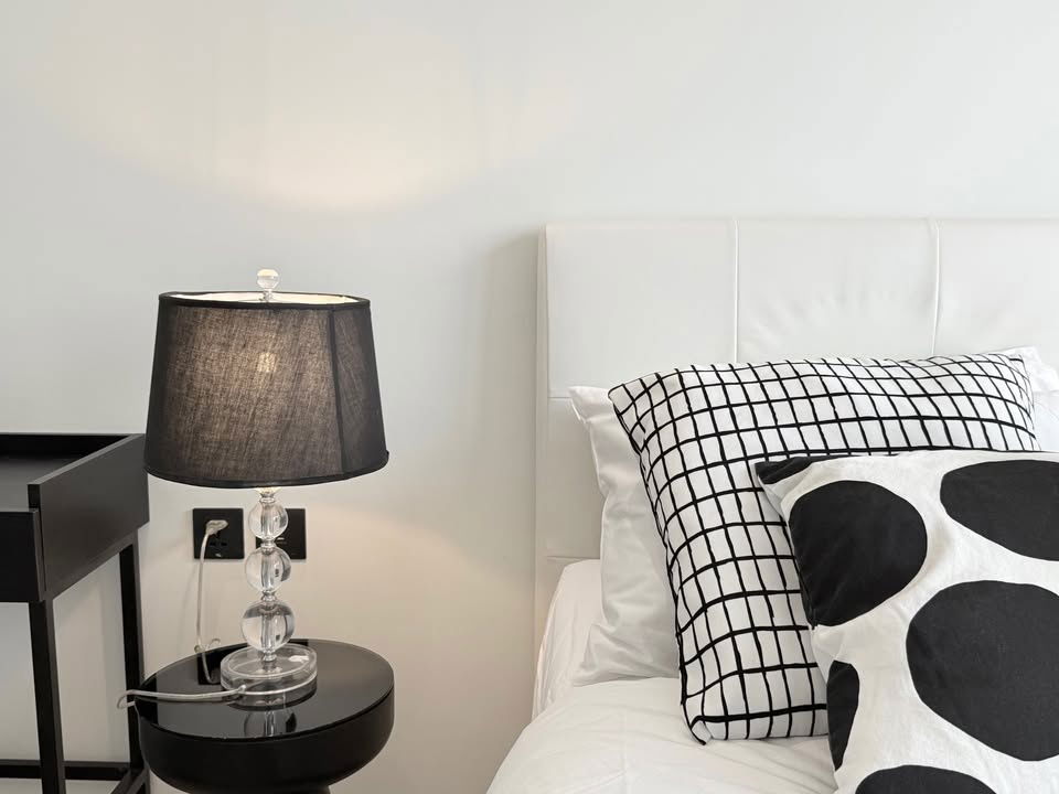 รูป 🟢For Rent🟢Chapter Charoen Nakhon Riverside บ้านสวย เฟอร์ครบ 📱ADD LINE @nathong97 (ตอบ ⚡ 24 Hr) P727 - รูปที่ 9/14
