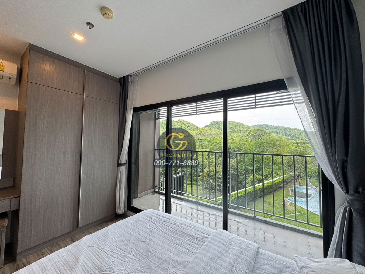 รูป KnightsBridge ศรีราชา 8,500 บาท/เดือน📍 ใกล้โรบินสันและนิคมแหลมฉบัง - รูปที่ 8/24