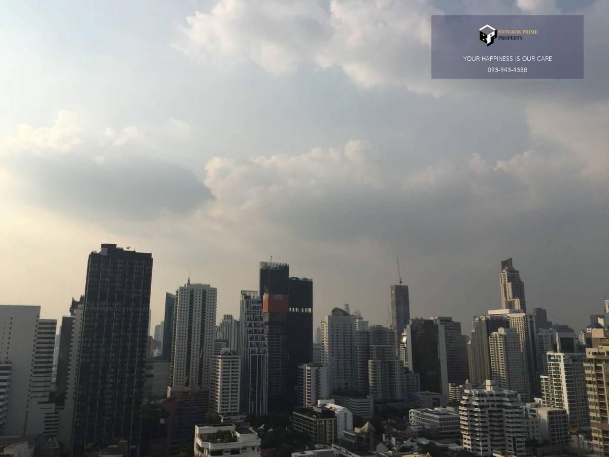 picture Noble BE 33 | 🚝Near BTS Phrom Phong #2025073111215 - 10/10