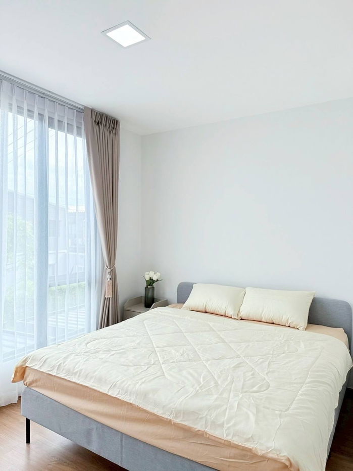รูป 🟢For Rent🟢Pleno Bangna-2 บ้านสวย เฟอร์ครบ 📱ADD LINE @nathong97 (ตอบ ⚡ 24 Hr) P725 - รูปที่ 11/13