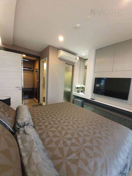 🚩 For Sell Condo THE ROOM SATHORN-ST.LOUIS Building 1, Floor 23,2 bed room, Room size 64.00 sqm