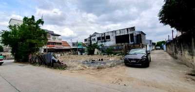 ที่ดิน กรุงเทพมหานคร : ขายที่ดินเปล่า 83 ตร.ว. พร้อมโฉนดครุฑแดง ซอยประชาชื่น 6 แยก 1-2  ใกล้สถานีรถไฟใต้ดินบางซ่อน