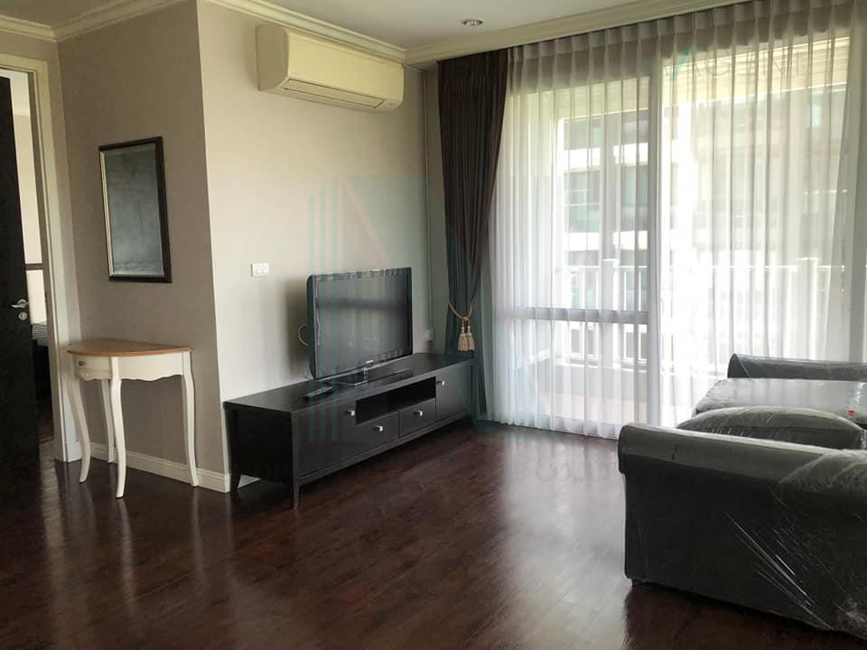 picture 📌 For Sell Condo LETICIA RAMA 9  Building A, Floor 3,2 bed room, Room size 77 sqm - 5/8