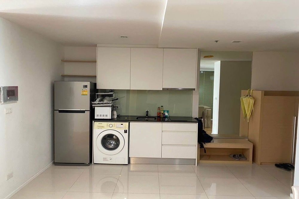 รูป 🔥 สำหรับเช่า !!🔥 Code C20250700074..........15 Sukhumvit Residences, 3 ห้องนอน, 2 ห้องน้ำ, ชั้นสูง 11++, แต่งครบ, พร้อมเข้าอยู่ 📣📣 - รูปที่ 5/9