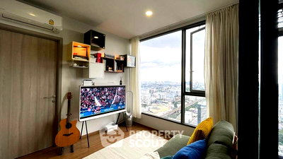 คอนโดให้เช่า : คอนโด 1-ห้องนอน ที่ คลาวด์ ทองหล่อ-เพชรบุรี ใกล้ MRT เพชรบุรี (ID 1696118)