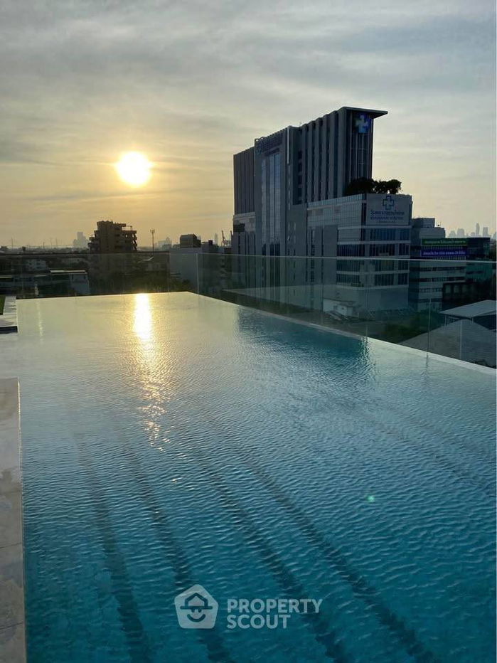 picture 1-BR Condo at Plum Condo Sukhumvit 62 near BTS Bang Chak (ID 2227078) - 10/15