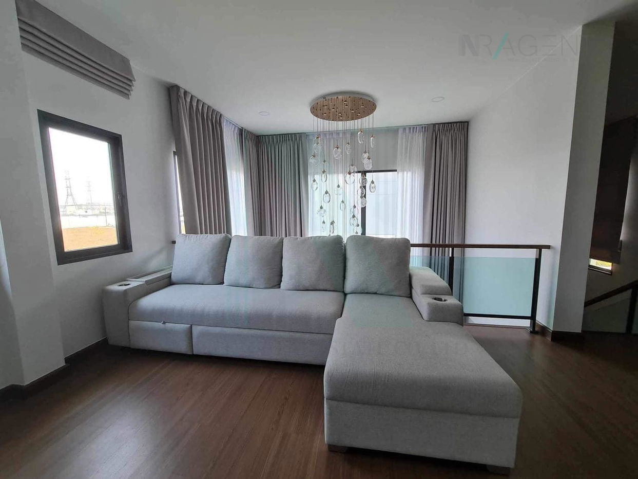 รูป ขายบ้านเดี่ยว โครงการ เดอะ ซิตี้ บางนา 2 ชั้น 4 ห้องนอน 5 ห้องน้ำ - รูปที่ 6/8