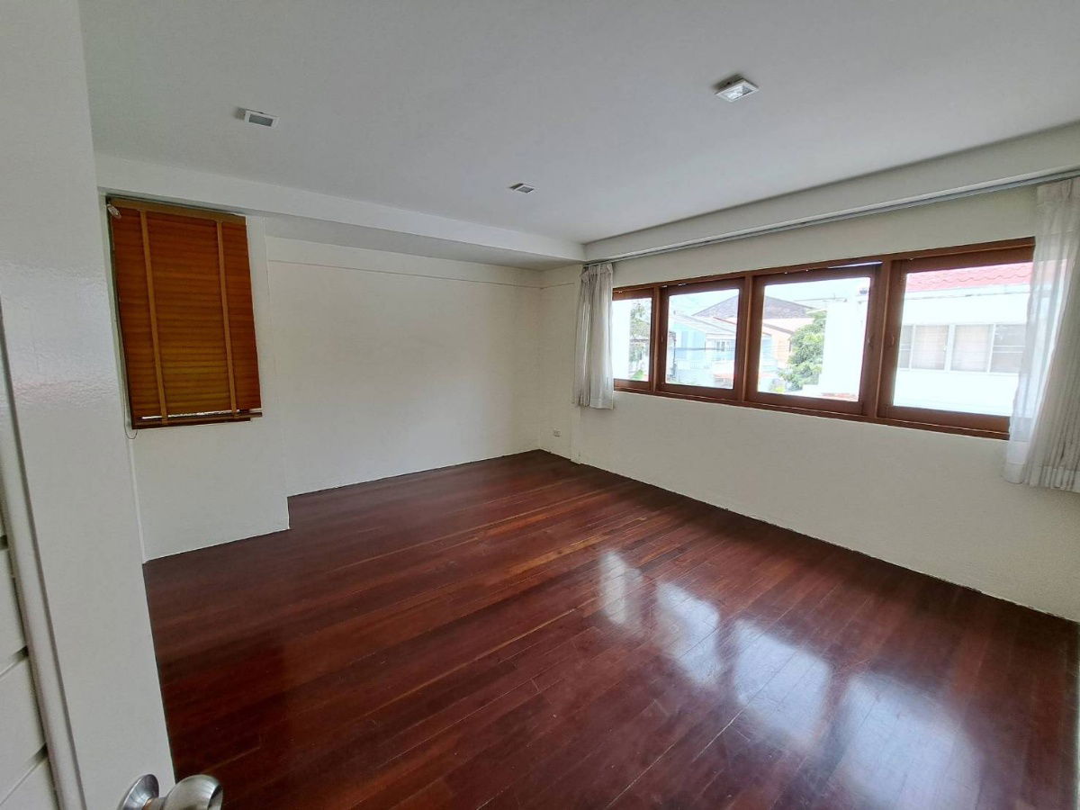 picture 💥CP-8408💥2-storey detached house for rent, Muang Thong Village 2/2, Phatthanakan Road 61 👉 Add Line @rangrak - 8/21