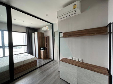 For Sell Condo THE POLITAN RIVE Building 1, Floor 37,1 bed room, Room size 24 sqm