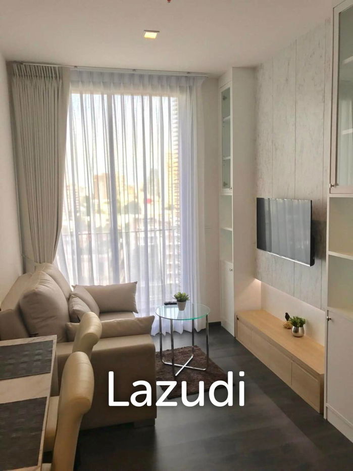 รูป 1 Bedroom 1 Bathroom 33.4 Sq.m Edge Sukhumvit 23 - รูปที่ 1/5