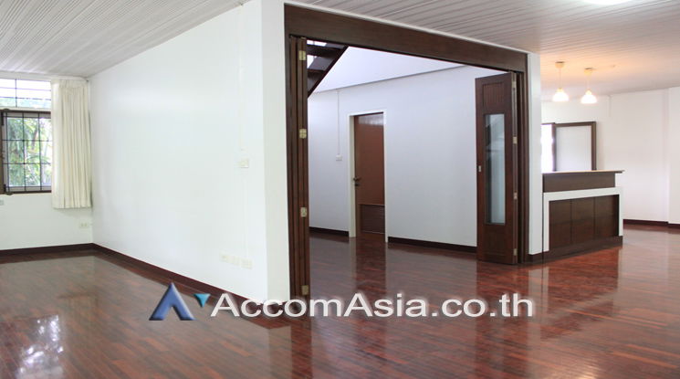 รูป 🔼🔽 AccomA 📩 Private garden house with teak floors near Phra Khanong BTS (2319603) - รูปที่ 5/20
