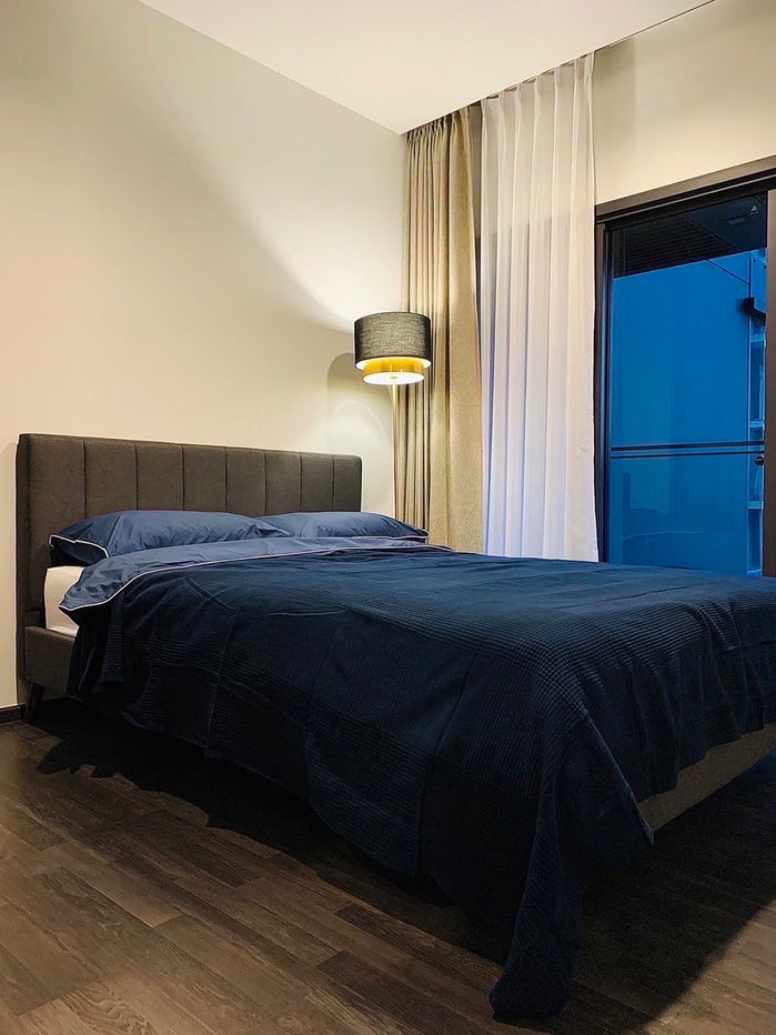 picture For Rent - The LINE Asoke - Ratchada , Luxury Class 1 bedroom 1 bathroom - 3/8