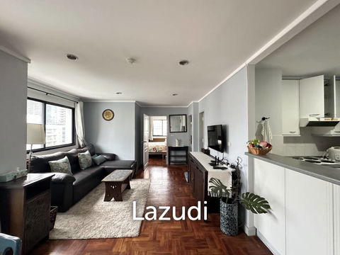 2 Bedroom 1 bathroom condo 65 Sq.m.at  Sukhumvit Park