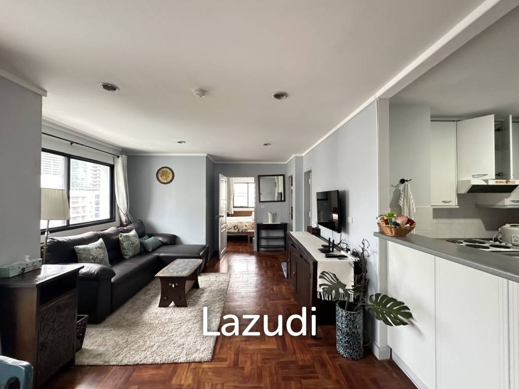 รูป 2 Bedroom 1 bathroom condo 65 Sq.m.at  Sukhumvit Park - รูปที่ 1/12