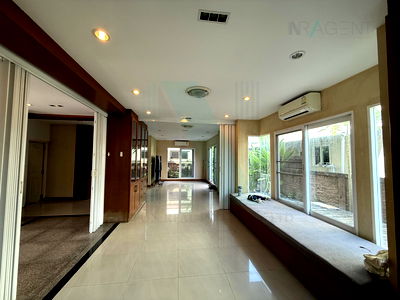 Houses for sale : 🎉 For Sell House CASA VILLE WATCHARAPOL 2-story 4 bedroom 3 bathroom
