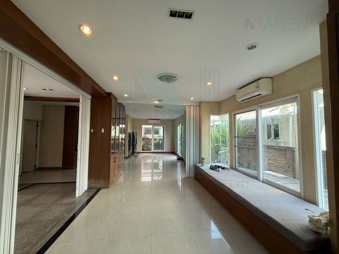 🎉 For Sell House CASA VILLE WATCHARAPOL 2-story 4 bedroom 3 bathroom