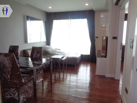 Condo Jomtien for rent 1 bedroom .
