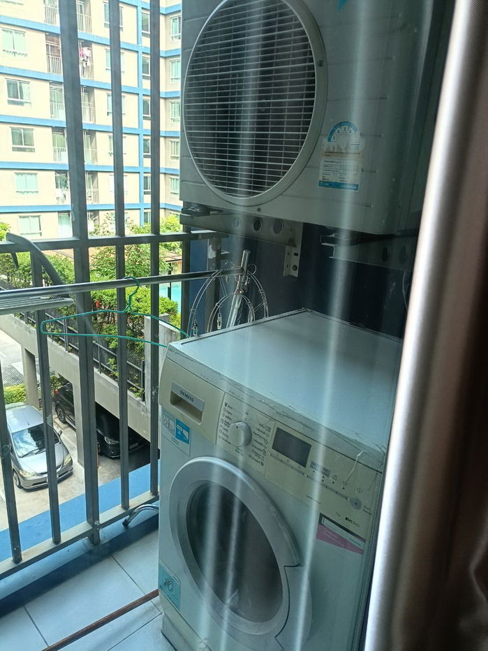 รูป ให้เช่า 1 ห้องนอน คอนโด ยูวิภา-ลาดพร้าว - รูปที่ 8/8