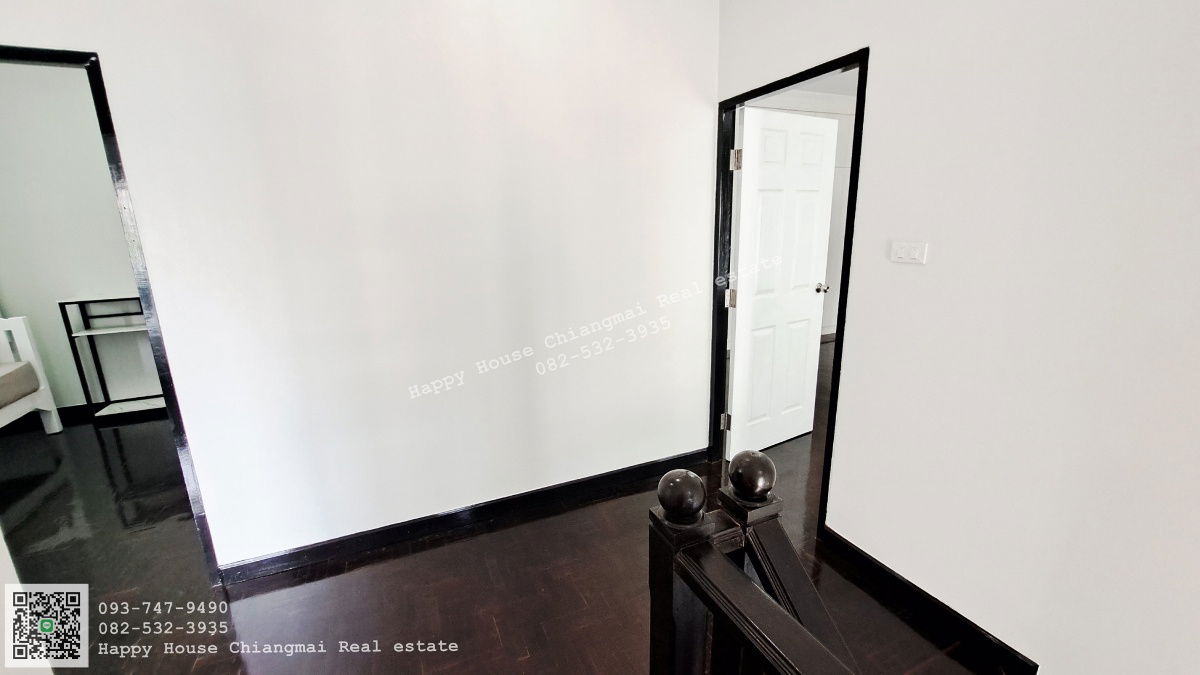 รูป ขาย บ้านเดี่ยว ใน หมู่บ้าน สริตา ป่าแดด เชียงใหม่ 082-532-3935 - รูปที่ 26/35