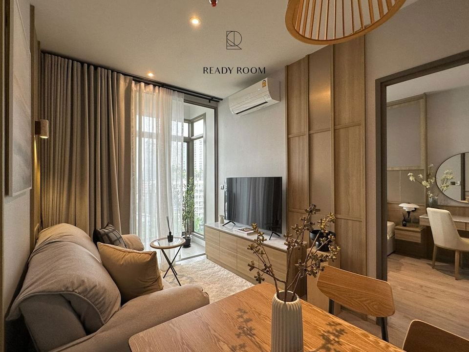 รูป RHYTHM EKKAMAI ESTATE ห้องสวย ราคาดี สอบถามเพิ่มเติมได้ที่ Line @condorental - รูปที่ 8/13