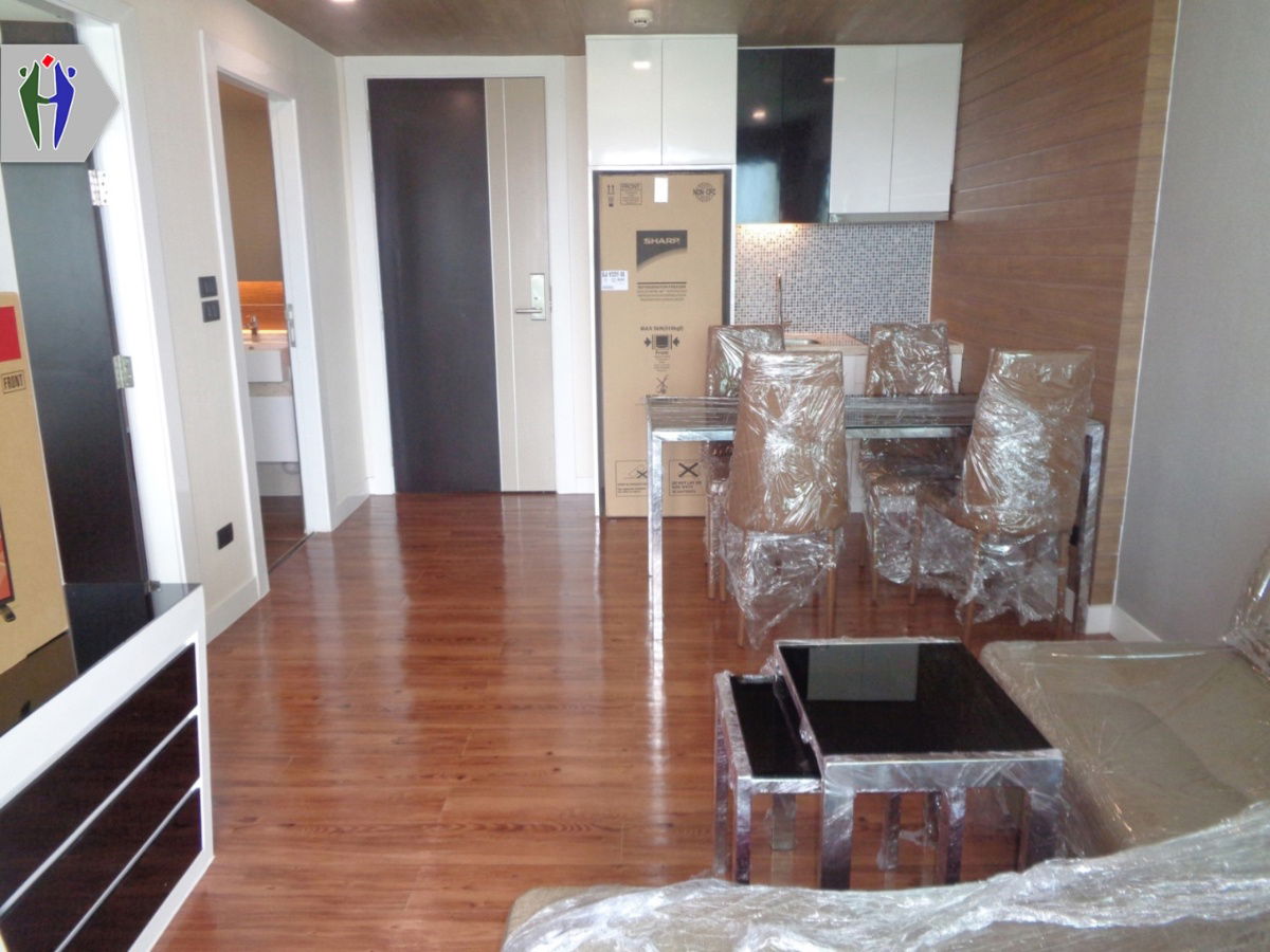 picture Condo Jomtien for rent 1 bedroom . - 3/10