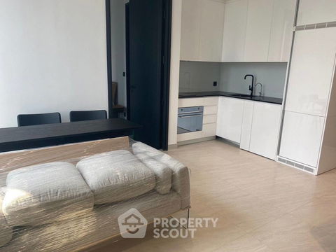 1-BR Condo at Tait Sathorn 12 near BTS Saint Louis (ID 1461492)