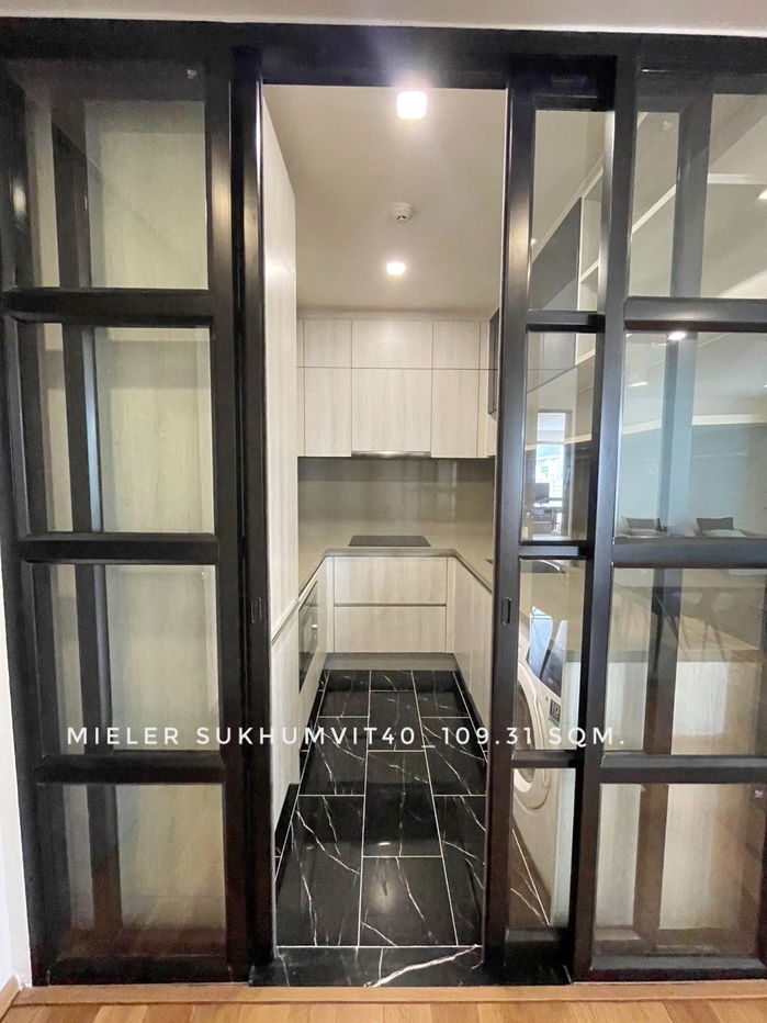 รูป Luxury low-rise for RENT at Mieler Sukhumvit 40 only 70,000฿ near Ekkamai, Thonglor, Phromphong - รูปที่ 3/10