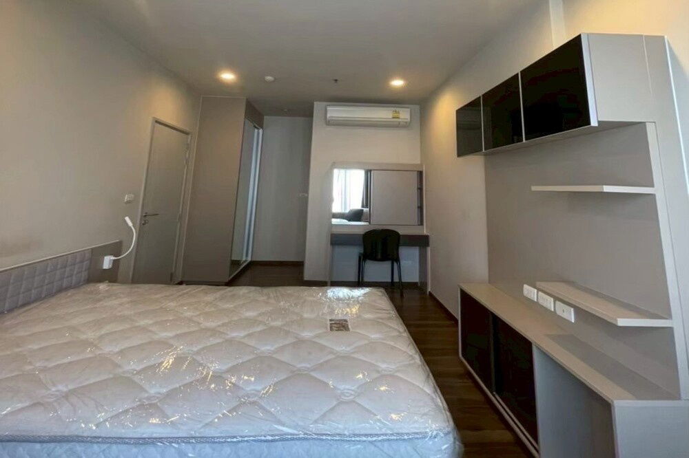 picture 🔥 For Rent !! 🔥 Code C20230201858..........Onyx Phaholyothin, 1 bedroom, 1 bathroom, high floor 11++, furnished, ready to move in 📣📣 - 6/10