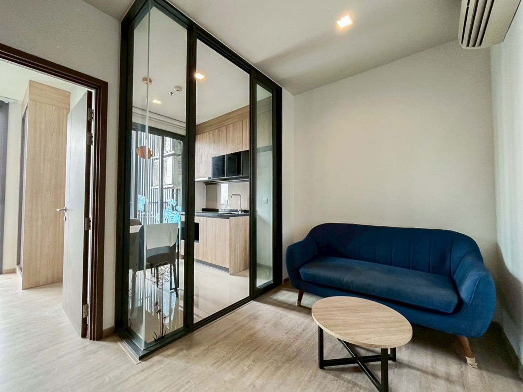 picture Condo for sale near MRT Wong Sawang, The Line Wong Sawang, 29 sq m, 23rd floor - 1/8