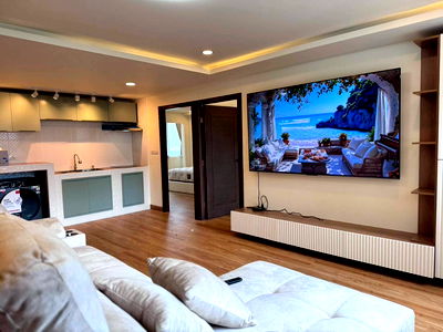 เช่าคอนโด สนามกีฬาสมโภชเชียงใหม่ 700 ปี : ให้เช่าทวีผล ทาวน์เวอร์  ถนน คันคลอง 🔥🔥 20,000บาท/ด 
