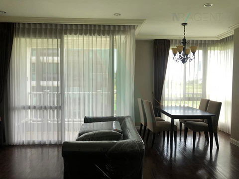 📌 For Sell Condo LETICIA RAMA 9  Building A, Floor 3,2 bed room, Room size 77 sqm