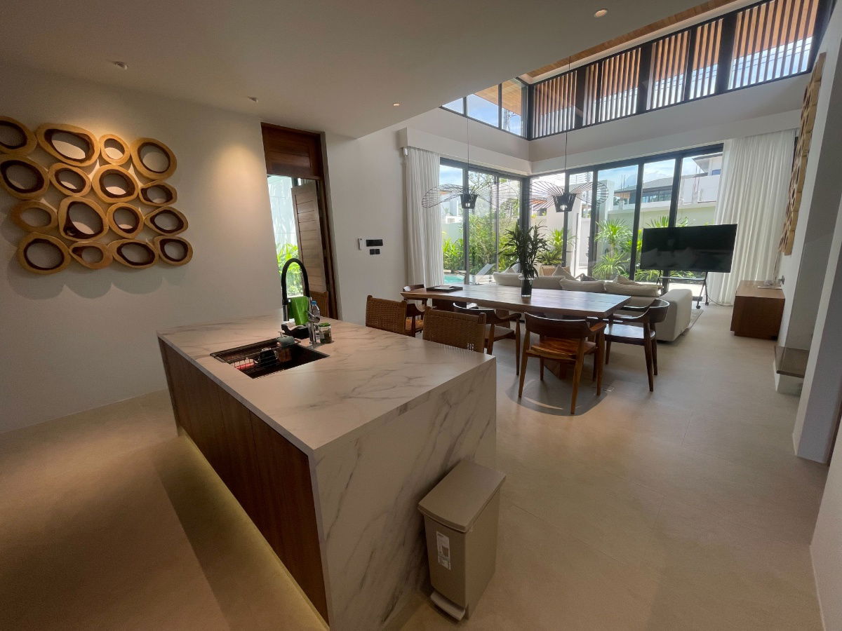 picture NEW Luxury Pool Villa for sale, Elite Chalong Villas Project in Phuket ! - 4/17