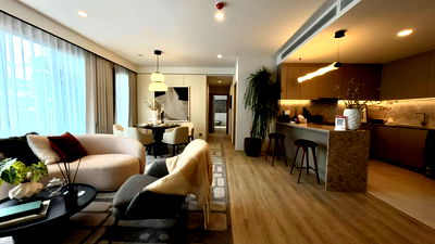 Condos for rent Bangkok : For rent PYNN SOONVIJAI 3 bedroom 3 bathroom  new room