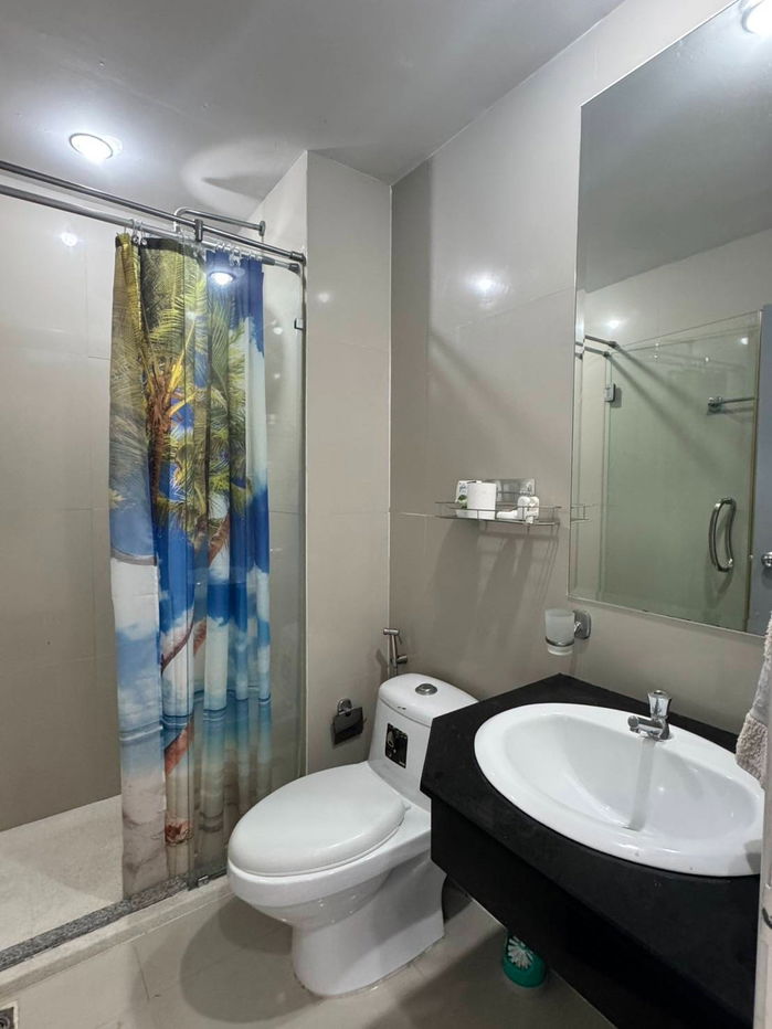 picture ⛵ AD Wongamat ⛵ Sea view / 11F / Studio room for quick sale 彡 - 10/10