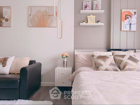 คอนโด 1-ห้องนอน ที่ ดีคอนโด แคมปัส รีสอร์ท บางนา ใน บางบ่อ (ID 2231185)